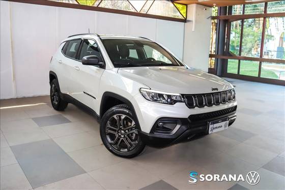 JEEP COMPASS 2.0 TD350 TURBO DIESEL LONGITUDE AT9